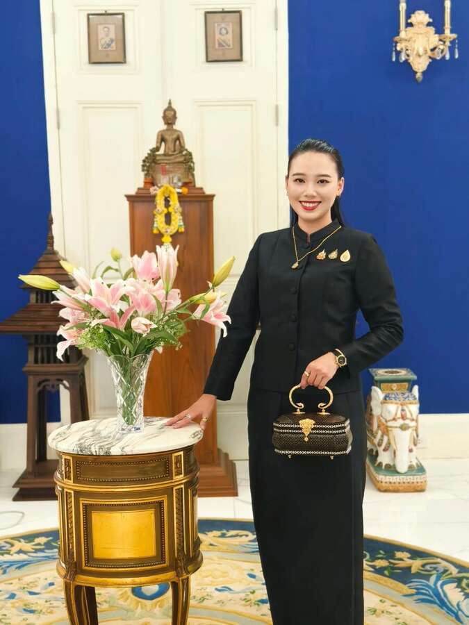 Ms. Chosita Panichsawad — official