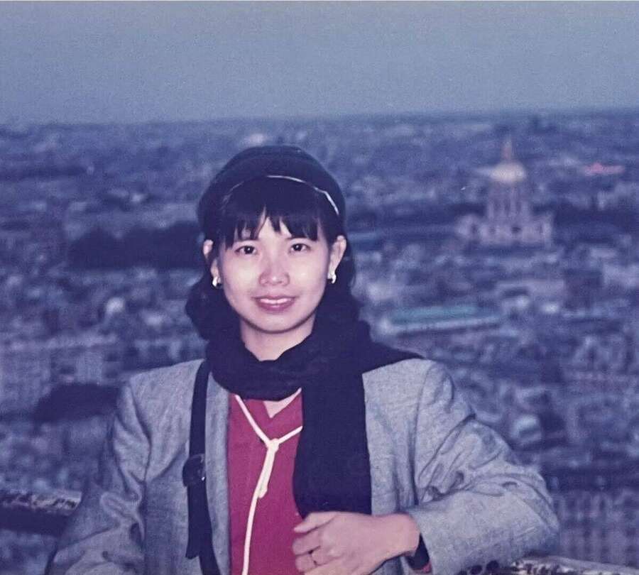 Ms. Chosita — study years in Paris